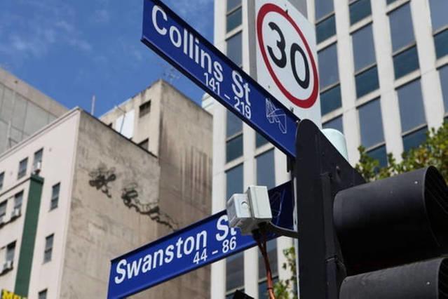 Pleasant City Stay On Collins ملبورن المظهر الخارجي الصورة