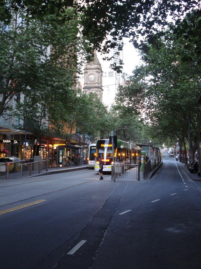 Pleasant City Stay On Collins ملبورن المظهر الخارجي الصورة