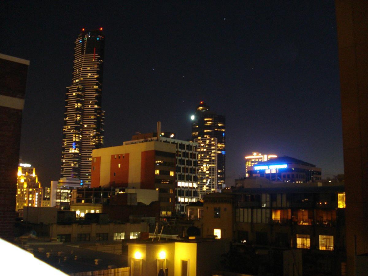 Pleasant City Stay On Collins ملبورن المظهر الخارجي الصورة